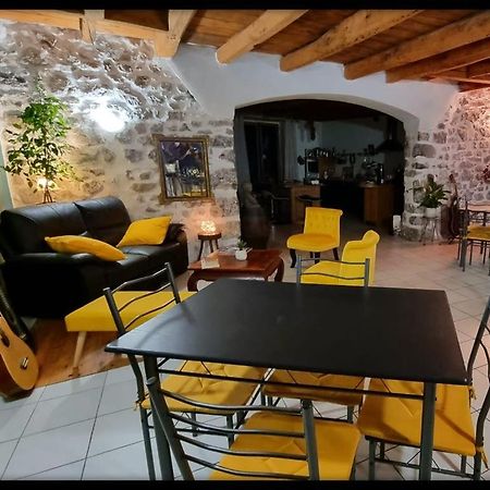 Les Jardins De Kuz - Baleine Hotel Bernin Exterior photo