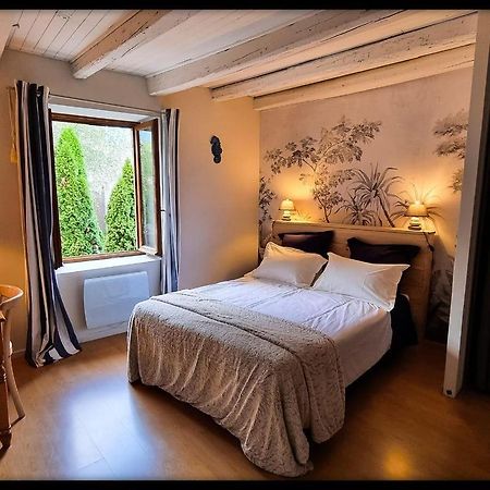 Les Jardins De Kuz - Baleine Hotel Bernin Exterior photo