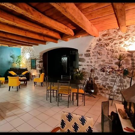 Les Jardins De Kuz - Baleine Hotel Bernin Exterior photo