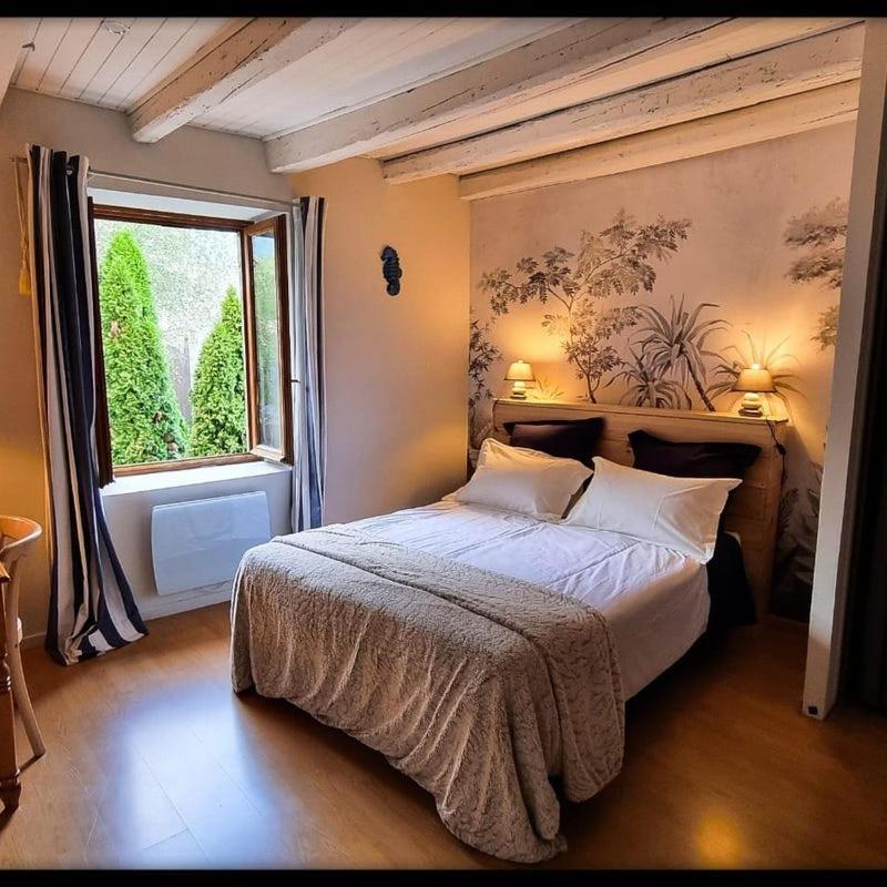 Les Jardins De Kuz - Baleine Hotel Bernin Exterior photo